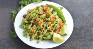 instant pot burrito bowl, burrito bowl, vegan burrito bowl, healthy burrito bowl,burrito bowl recipe