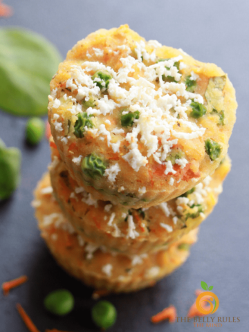 Vegetable Muffins