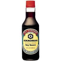 Kikkoman Soy Sauce - 10 oz