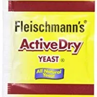 Fleischmann's Active Dry Yeast,0.25 Ounce, 3 Count