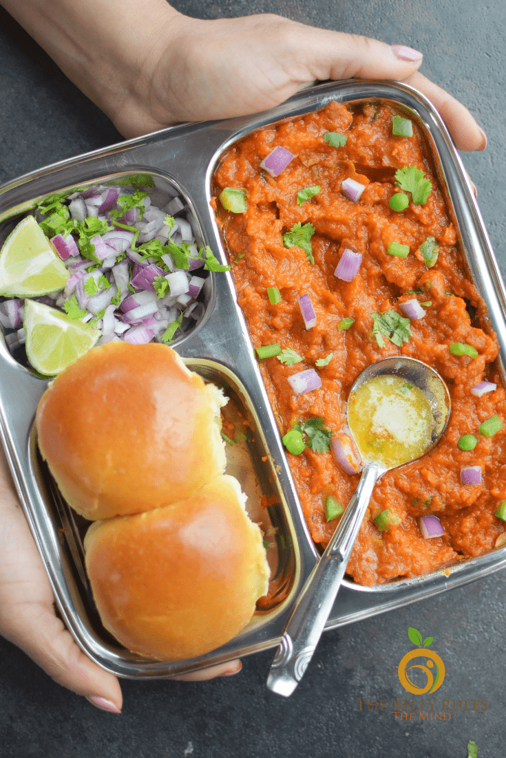 Pav Bhaji