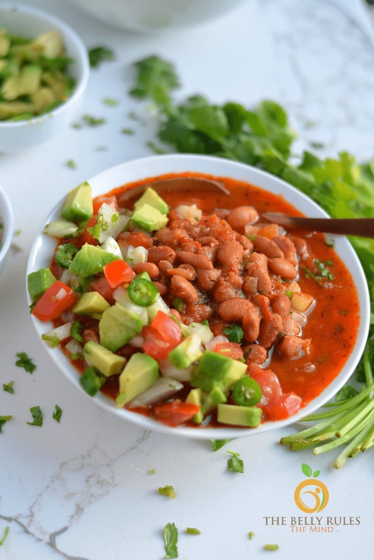 Instant pot best charro beans 9 Instant Pot Charro Beans