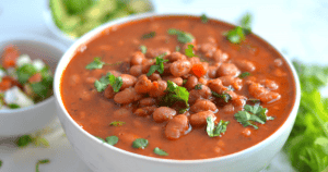 Instant pot best charro beans