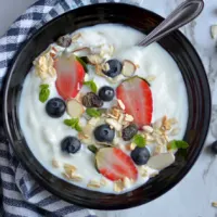 Instant Pot Homemade Yogurt