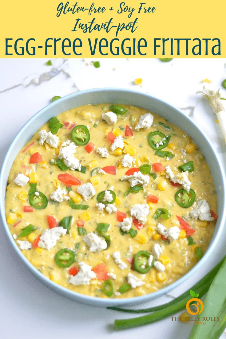 Stovetop Veggie Frittata » Little Vienna