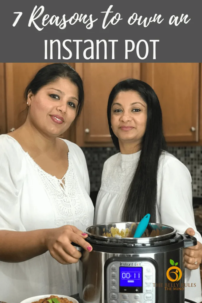 Wondering if the Instant Pot is really worth it? A must-have gift for many over the holiday season, but you may not know what it can do or what to expect or even what is it? Don’t worry. This post will cover everything you need to know about the Instant Pot and how and why we love it. Plus easy recipes for beginners #instantpot #instantpotrecipes #vegetarianinstantpot #instantpotvspressurecooker #loveinstantpot
