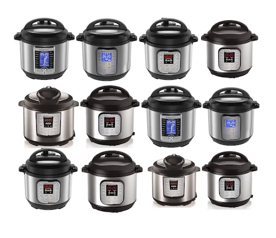 Deal Of The Day: Instant Pot Duo On Sale For $89.95