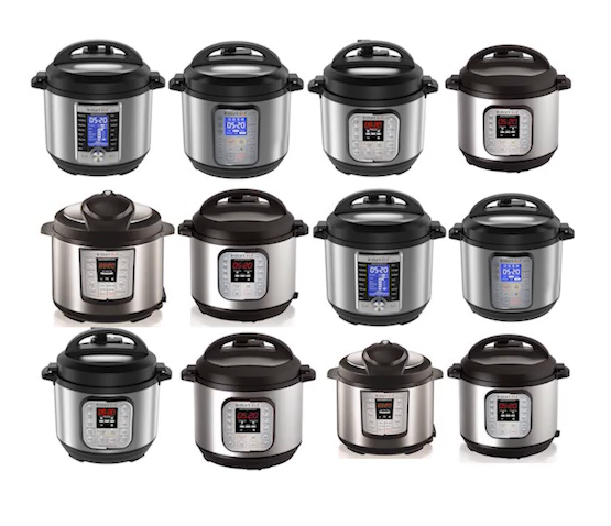 Which Instant Pot to buy