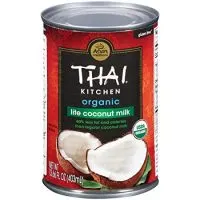 Thai Kitchen Organic Gluten Free Lite Coconut Milk