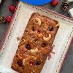 Indian Plum Fruit Cake Recipe