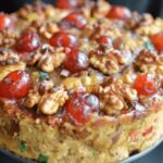 Instant Pot Christmas Fruit Cake