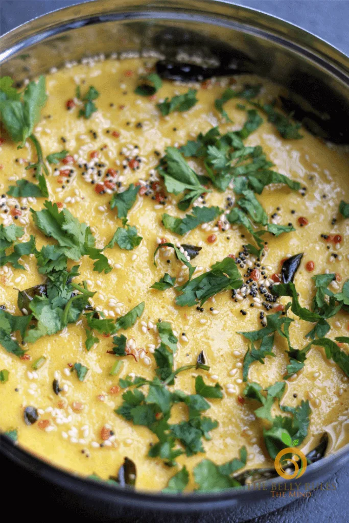 Instant Khaman Dhokla Authentic Gujarati Recipe Bellyrulesthemind