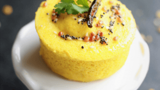 Homemade Instant Khaman Dhokla