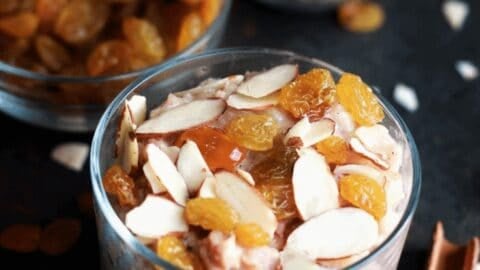 Instant Pot Rice Pudding Recipe