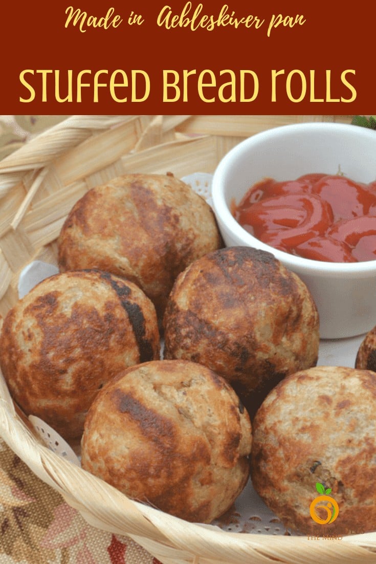 Aebleskiver pan bread rolls No Fry Appe Pan Recipes, Tricks & Video