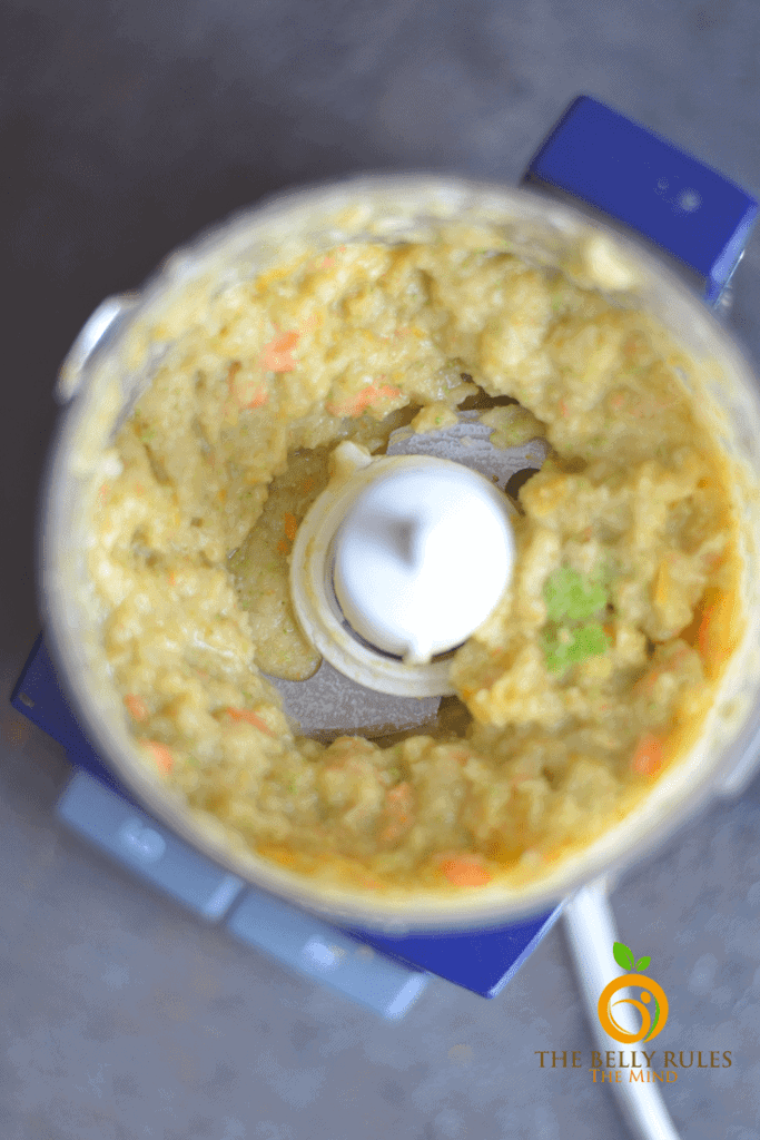 NoFry Crispy Quinoa Bites (Vegan +Glutenfree) The Belly Rules The Mind