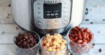 how to pressure cook dry beans