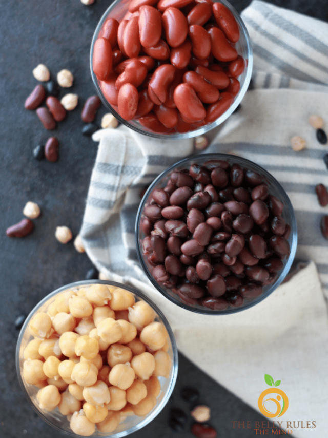 Instant Pot Dried Beans