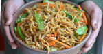 instant pot vegetabte chow mein