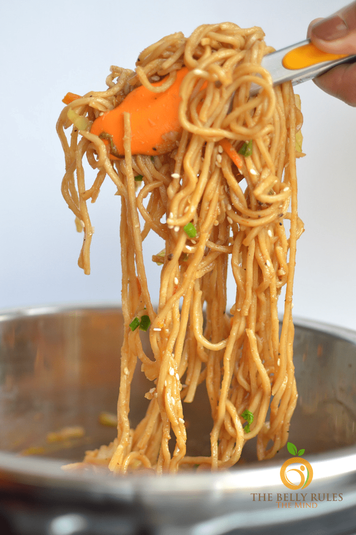 instant pot chow mein noodles (1)