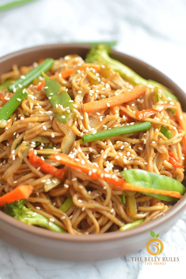 instant pot chow mein noodles (1)