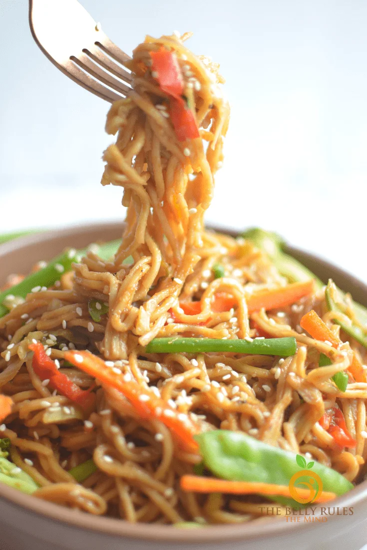 Instant pot chicken chow mein new arrivals