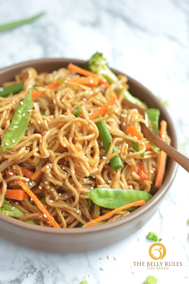 instant pot chow mein noodles (1)