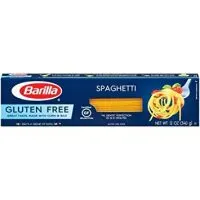 Barilla Gluten Free Spaghetti Pasta (Pack of 2)
