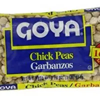 Goya Chick Peas, 1 Pound