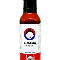 K-Mama All-Purpose Gochujang Korean Hot Sauce: Original … (Spicy)
