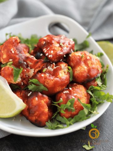 korean cauliflower wings