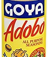 Goya Foods Adobo With Pepper, 16.5 oz