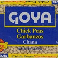 Goya Foods Dry Bag, Chick Peas, 4 Pound