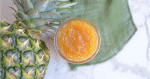 instant pot pineapple jam