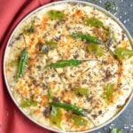 instant khatta dhokla/ white dhokla