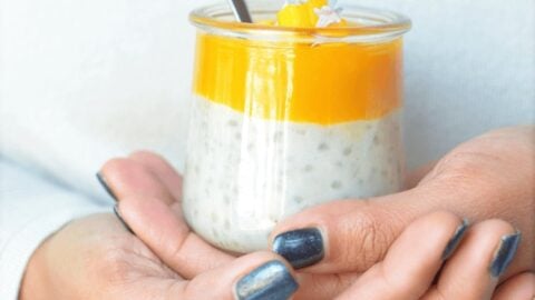 instant pot Tapioca pudding 2 Instant Pot Tapioca Pudding