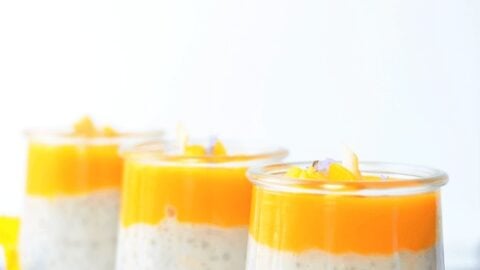 instant pot Tapioca pudding 4 Instant Pot Tapioca Pudding