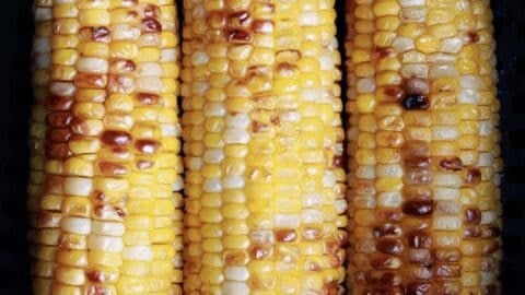 mexican street corn 1 Air Fryer Mexican Street Corn