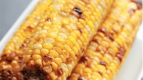 mexican street corn 2 Air Fryer Mexican Street Corn