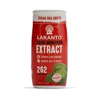 Lakanto Liquid Monkfruit Sweetener | Zero Calories | Original Flavor