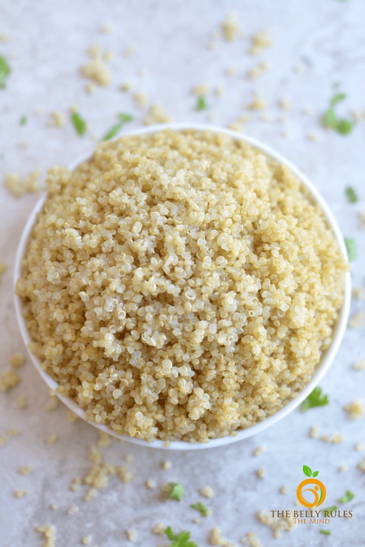 How to cook perfect Quinoa in Instant Pot