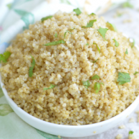 How to cook perfect Quinoa in Instant Pot