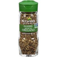McCormick Gourmet All Natural Mexican Oregano, 0.5 oz