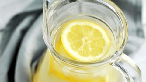 lemonade recipe