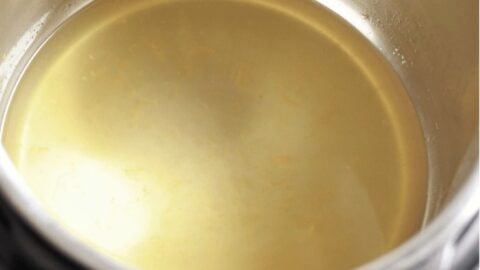 lemonade concentrate in Instant Pot