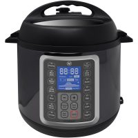 Mealthy MultiPot 9-in-1 Programmable Slow and Pressure Cooker
