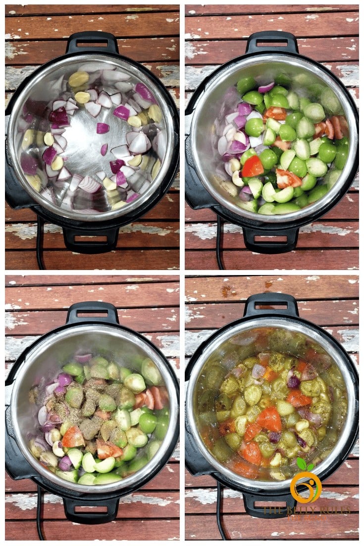 Roasted Tomatillo Salsa Verde Recipe