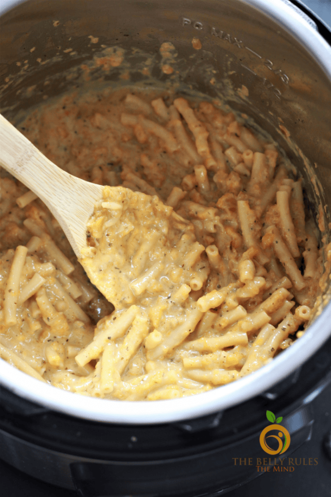 mac and cheese in instant pot