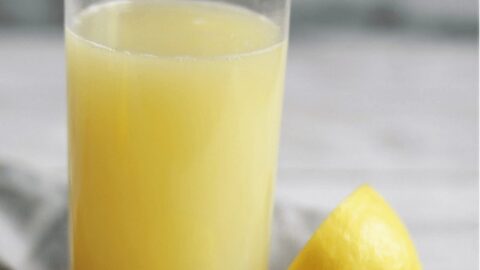 homemade lemonade recipe Easy Homemade Lemonade