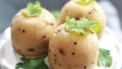 instant pot egg bites pin Savory Vegetable Breakfast Muffins